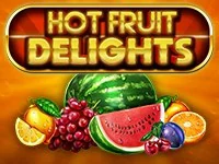 เกมสล็อต Hot Fruit Delights